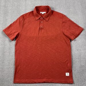 Frye Polo Shirt Adult Medium Short Sleeve Workwear Casual Outdoor Men's